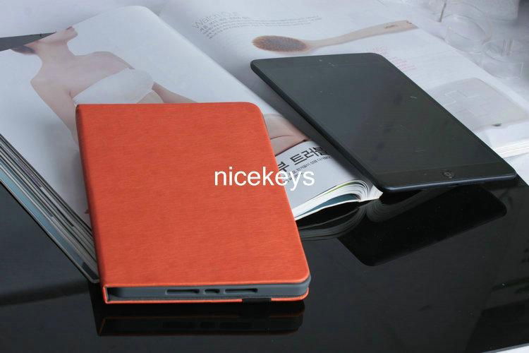 Luxury Pattern PU Leather Case for Ipad Mini  1