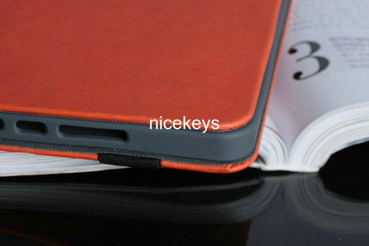 Luxury Pattern PU Leather Case for Ipad Mini  3