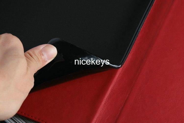 Magnetic PU Leather Case Flip Cover Case Cover for Apple IPAD Mini 5