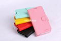 PU Leather Case Wallet Cover for Samsung Galaxy S4 I9500 