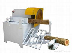 wood log cutter