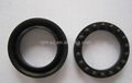 Hydraulic hby buffer seal for excavator