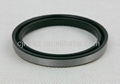 Hydraulic hby buffer seal for excavator cylinder