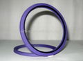 High temperature resistance buffer seal