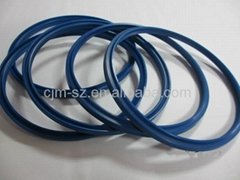 excavator HBY hydraulic rubber buffer seal
