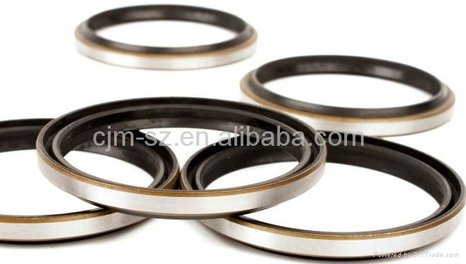 Hydraulic Compact Buffer Seal