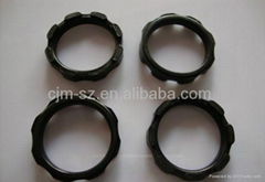 Hydraulic CYLINDER BUFFER SEAL HBY UK Hallite HBY seal