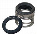 High temperature resistance buffer seal