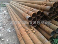 carbon steel welded pipe