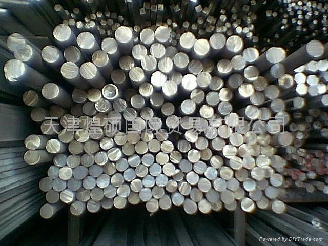 Stainless Steel Bar (Flat Angle Round Wire)  4