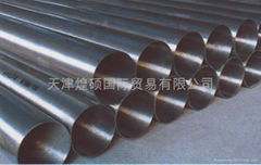 304/316 Stainless Steel Welded Tube