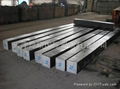 Stainless Steel Square Bar 1