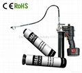 Rechargeable Grease Gun for lubrication