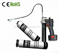 Rechargeable Grease Gun for lubrication