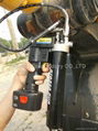 2013 Power Tools Battery Powered Grease Gun