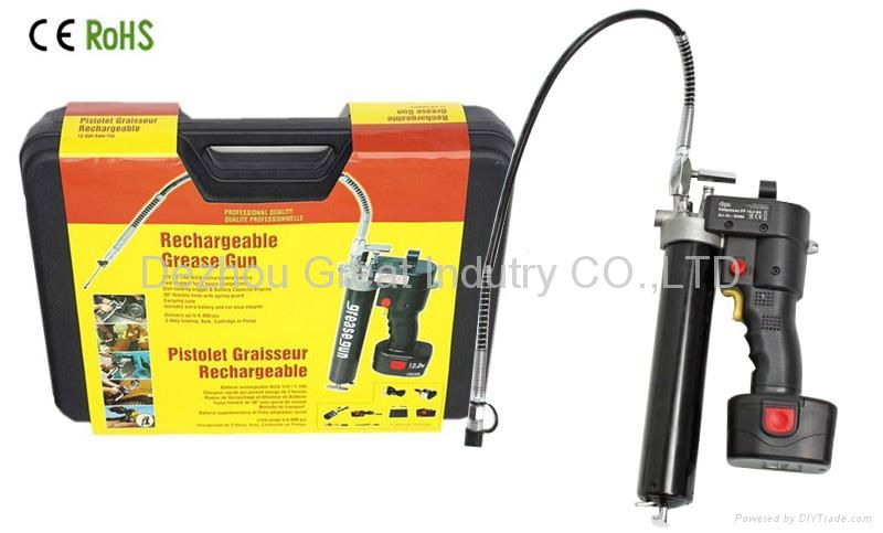 2014 China Grease Gun 2