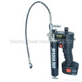 Battery Operated Grease Gun 1