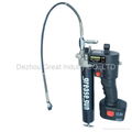 Battery Operated Grease Gun