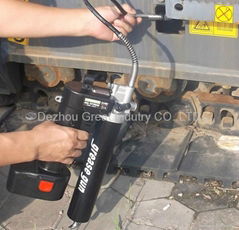 Lubrication Grease Gun