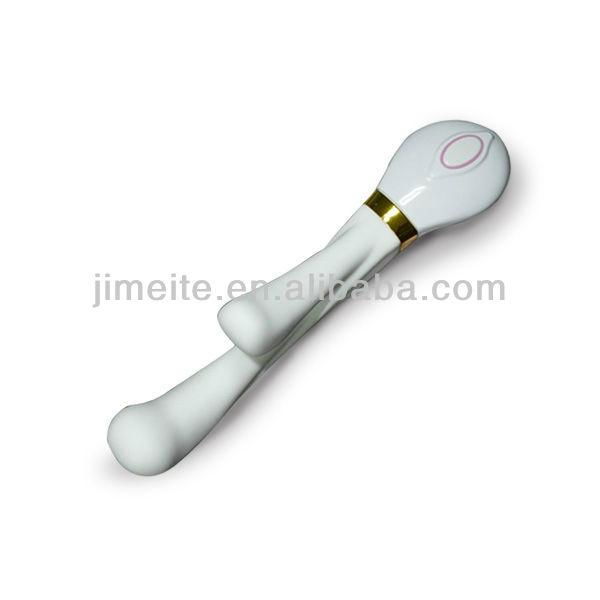 Medical silicone rechargeable vibrators