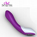 2013 latest g spot dildo vibrator sex toy   3