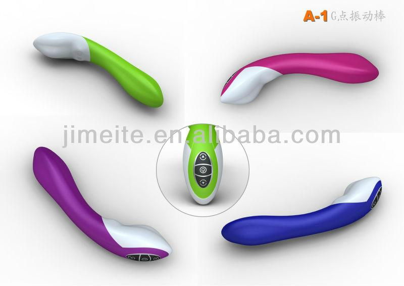 2013 latest g spot dildo vibrator sex toy   5