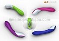 2013 latest g spot dildo vibrator sex toy   5