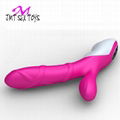 Silicone vibrator sex products 3