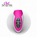 Silicone vibrator sex products 5