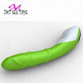 Silicone vibrator sex products, G spot massagers 3