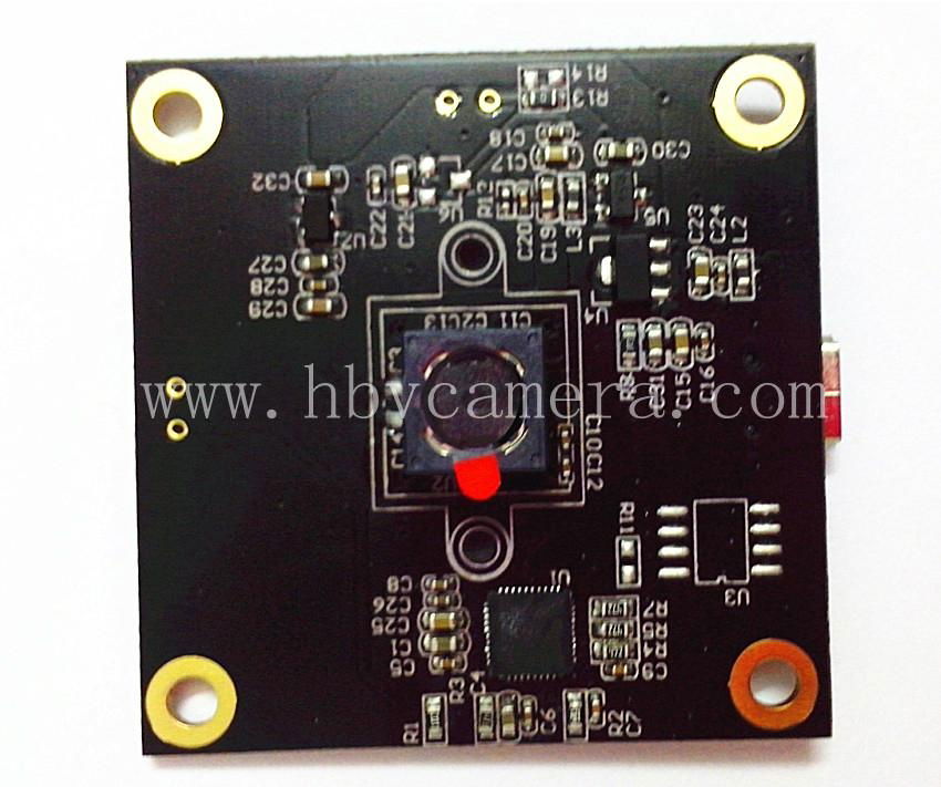 5M AF High speed document scanner Free drive CMOS camera module