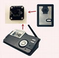 0.3MP HD Intelligent video intercom doorbell Camera module 1