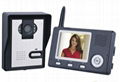 0.3MP HD Intelligent video intercom doorbell Camera module 3