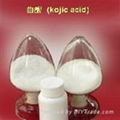 Skin Whitening Kojic Acid