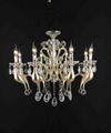 High Quality Classic CANDLE CHANDELIER LIGHT with K9 Crystal 1