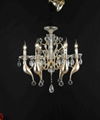 High Quality Classic CANDLE CHANDELIER LIGHT with K9 Crystal 2