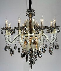 New CHANDELIER MODERN Crystal Lamp