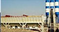 HZS Concrete mixing plant (Belt type)