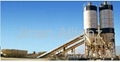 Concrete mixing plant (Commerical ready-mixed concrete) 1