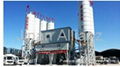 Concrete mixing plant (Commerical ready-mixed concrete) 2