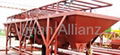 Insulated concrete mixing plant (Plant in winner) 2