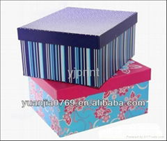 Handmade Paper Packaging Gift Boxes