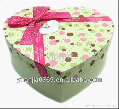 Handmade Paper Packaging Gift Boxes 3