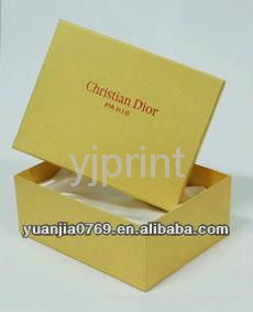 Handmade Paper Packaging Gift Boxes 4