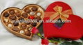 Dongguan Chocolate Gift Packaging Paper Box  