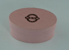 Handmade round gift Boxes