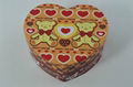 Heart Gift Candy Box