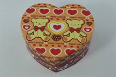 Heart Gift Candy Box