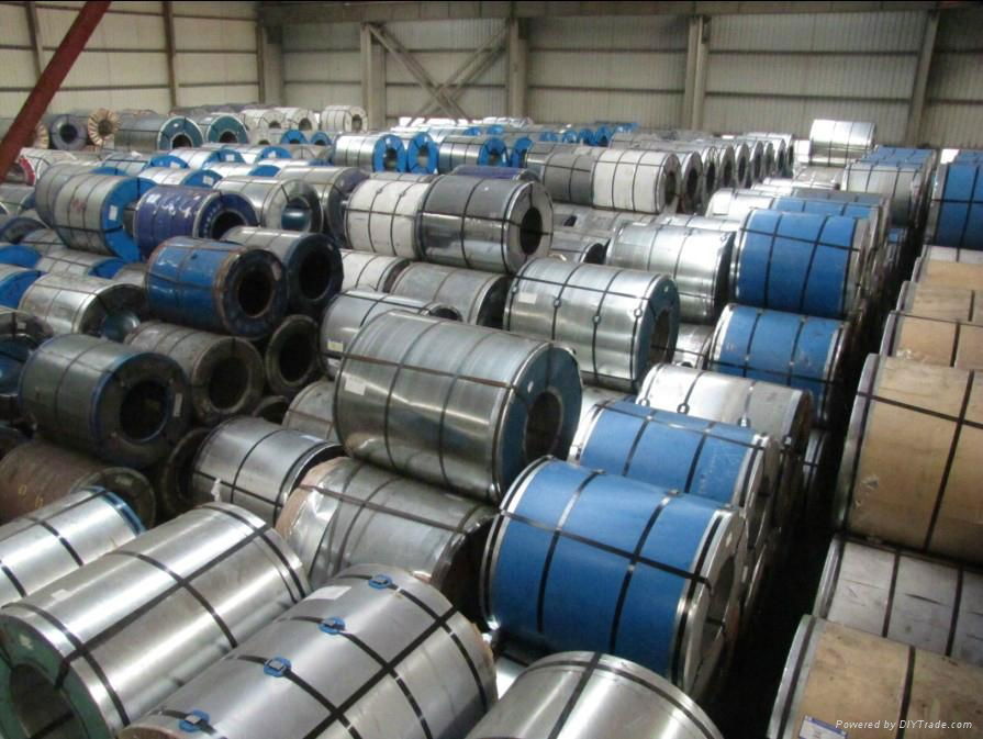 321 stainless steel coil 2