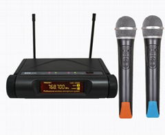 wireless microphone